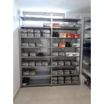 Lot de rayonnage G3 - Prof. 600mm