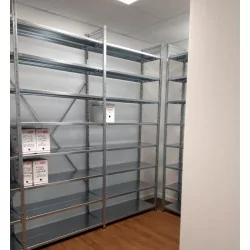 Lot de rayonnage G3 - Prof. 600mm