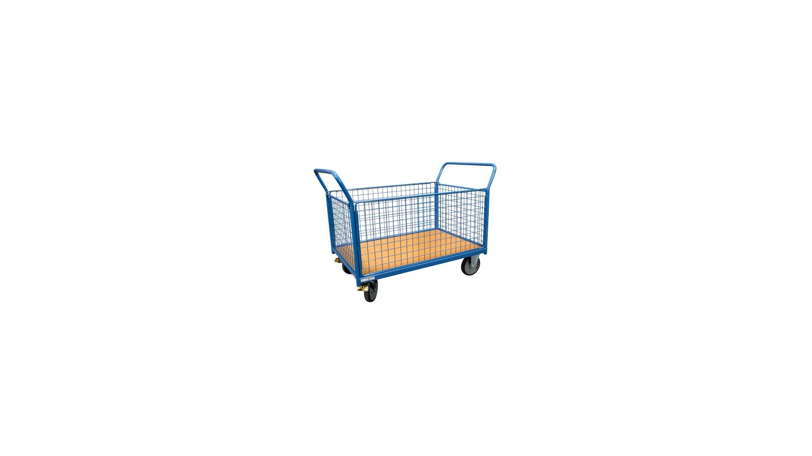 Chariot modulaire 1000 x 700 mm 500 kg Chariot modulaire 1000 x 700 mm 500 kg