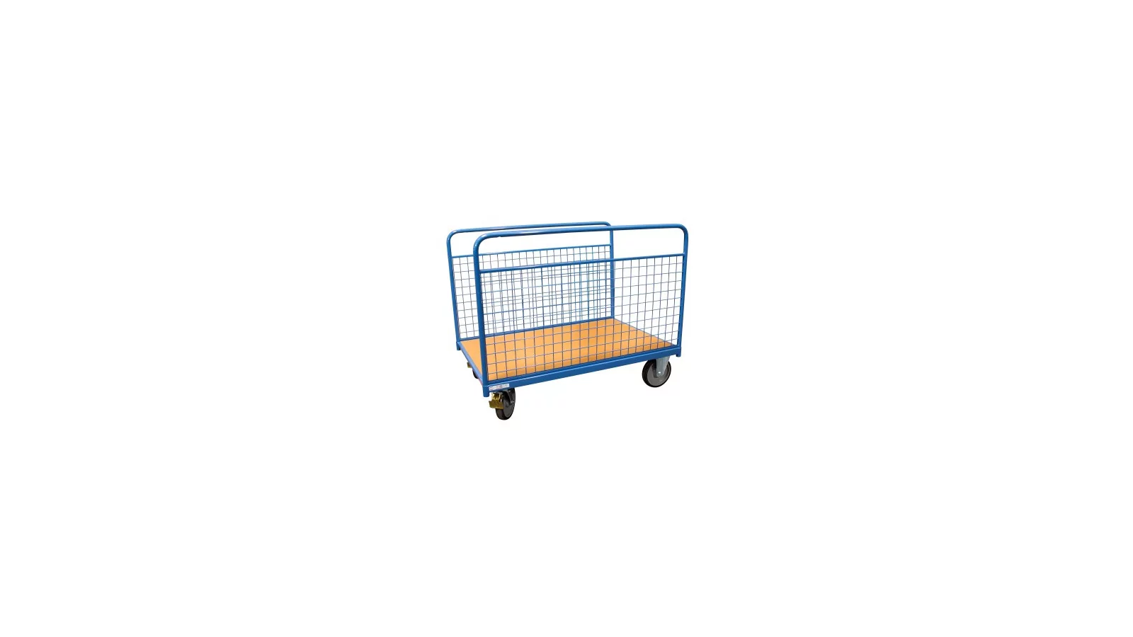 Chariot 2 ridelles amovibles 1000 x 700 mm 500 kg Chariot 2 ridelles amovibles 1000 x 700 mm 500 kg