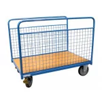 Chariot 2 ridelles amovibles 1000 x 700 mm 500 kg
