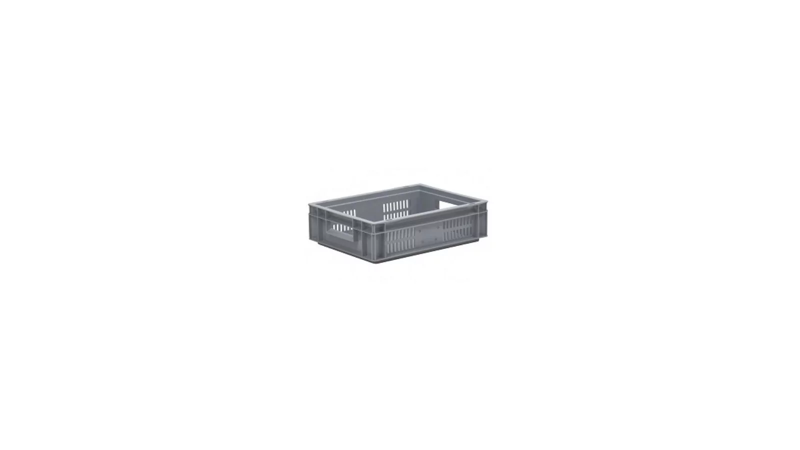 Bac plastique ECO 10L, ajouré Bac plastique ECO 10L, ajouré