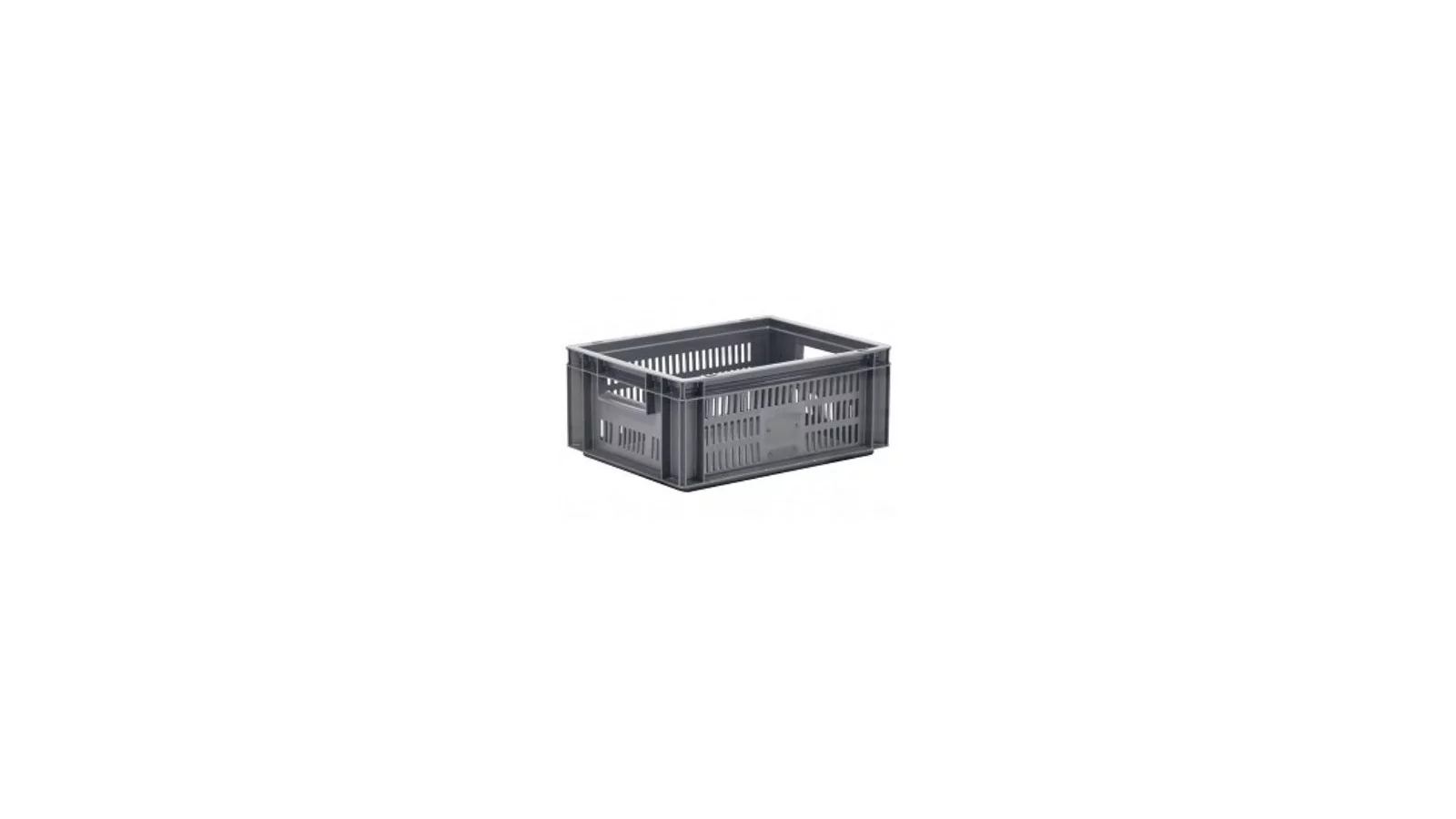 Bac plastique ECO 15L, ajouré Bac plastique ECO 15L, ajouré
