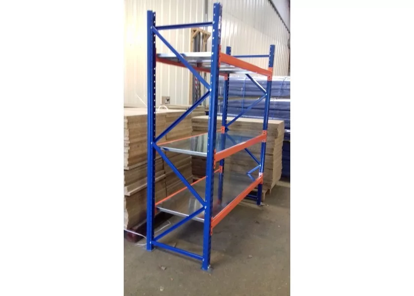 Rayonnage mi-lourd MULTIPRO CH / Lot 50
