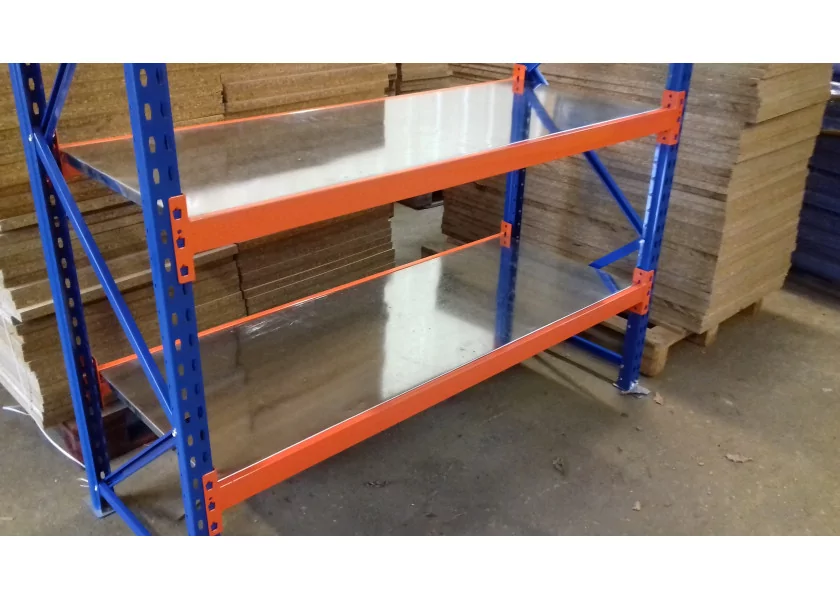 Rayonnage mi-lourd MULTIPRO CH / Lot 50