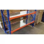 Rayonnage mi-lourd MULTIPRO CH / Lot 50
