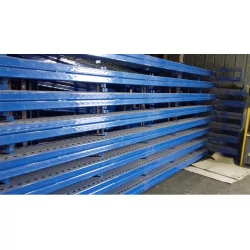 Cantilever mi-lourd double face ML1