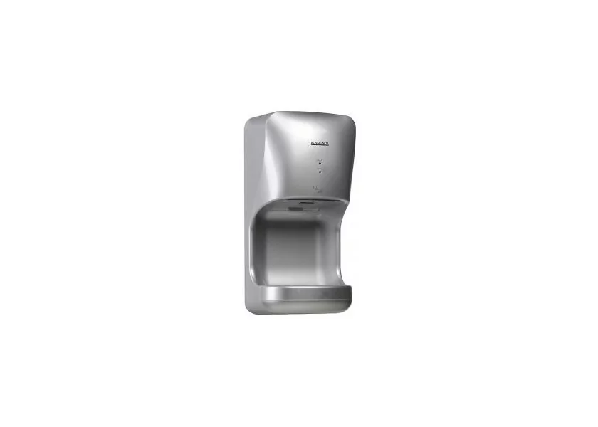 Sèche-mains AIRSMILE 1400w - ABS gris