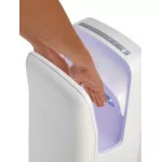 Sèche-mains AERY FIRST 800W - ABS blanc