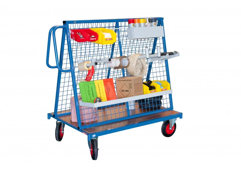 Chariot porte outils 500 kg