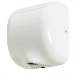 Sèche-mains ZELIS 1400W - ABS Blanc