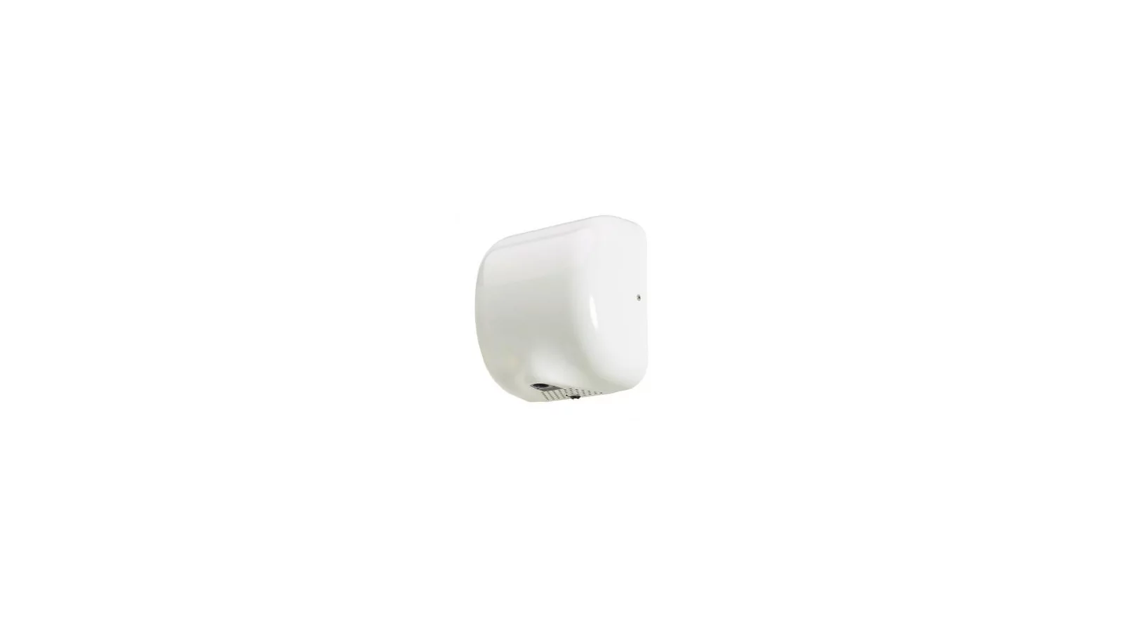Sèche-mains ZELIS 1400W - ABS Blanc