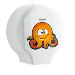 Distributeur PH 200M visuel enfant - ABS blanc