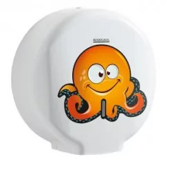 Distributeur PH 400M visuel enfant - ABS blanc