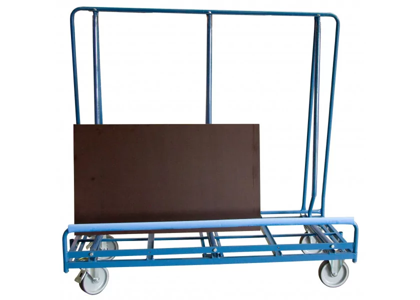 Chariot porte Baies - 1 face de chargement 600 kg