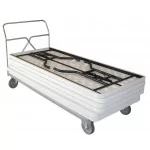 Chariot porte tables rectangulaires 400 kg