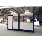 Cabine 4 x 3 palettisable