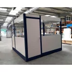 Cabine 3 x 3 palettisable