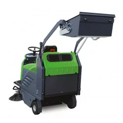 Balayeuse autoportée 1280E PACK ICA