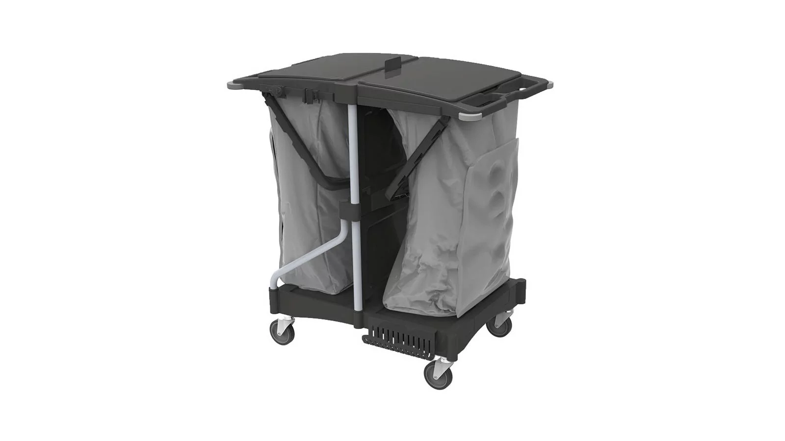Chariot de ramassage BRIX LIGHT COLLECTION ICA Chariot de ramassage BRIX LIGHT COLLECTION ICA