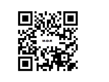 Enregistrez notre carte de visite