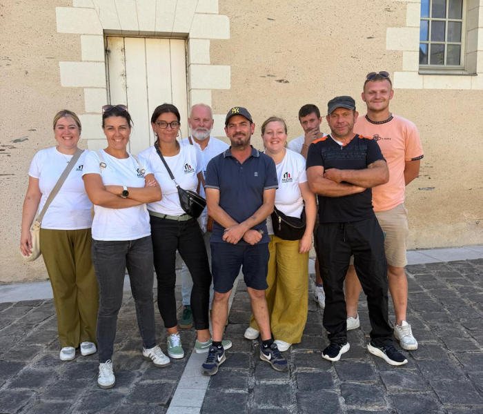 Chez M-D-R, une rentrée sous le signe de la cohésion et de la convivialité