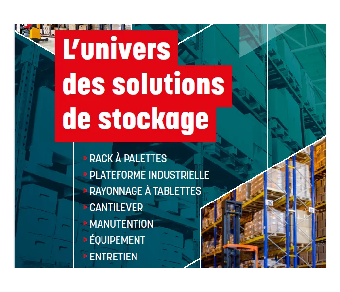 Nouvelle plaquette commerciale MDR